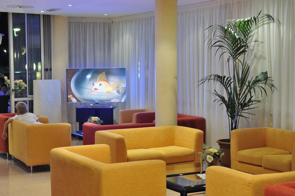 Hotel Conca Verde リニャーノ・サッビアドーロ エクステリア 写真