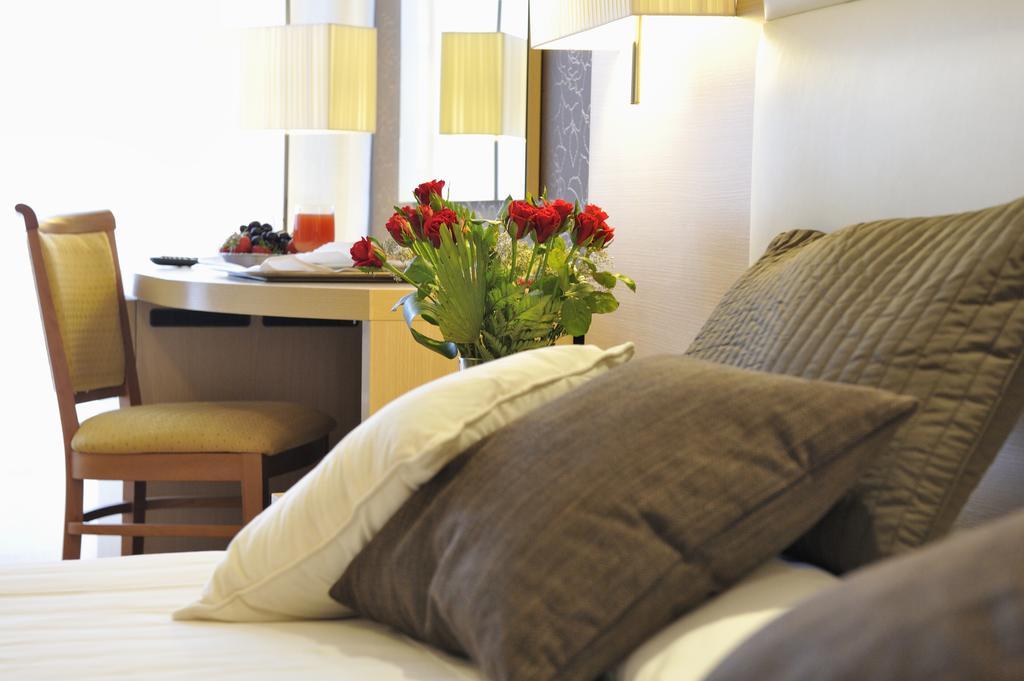 Hotel Conca Verde リニャーノ・サッビアドーロ 部屋 写真