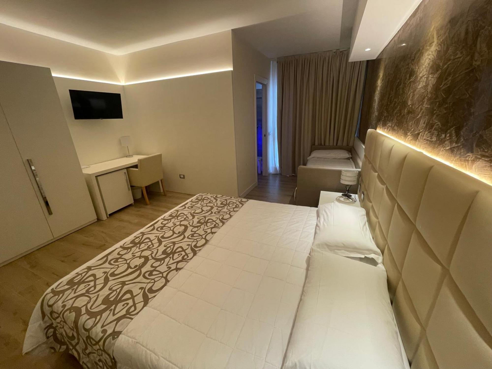 Hotel Conca Verde リニャーノ・サッビアドーロ エクステリア 写真