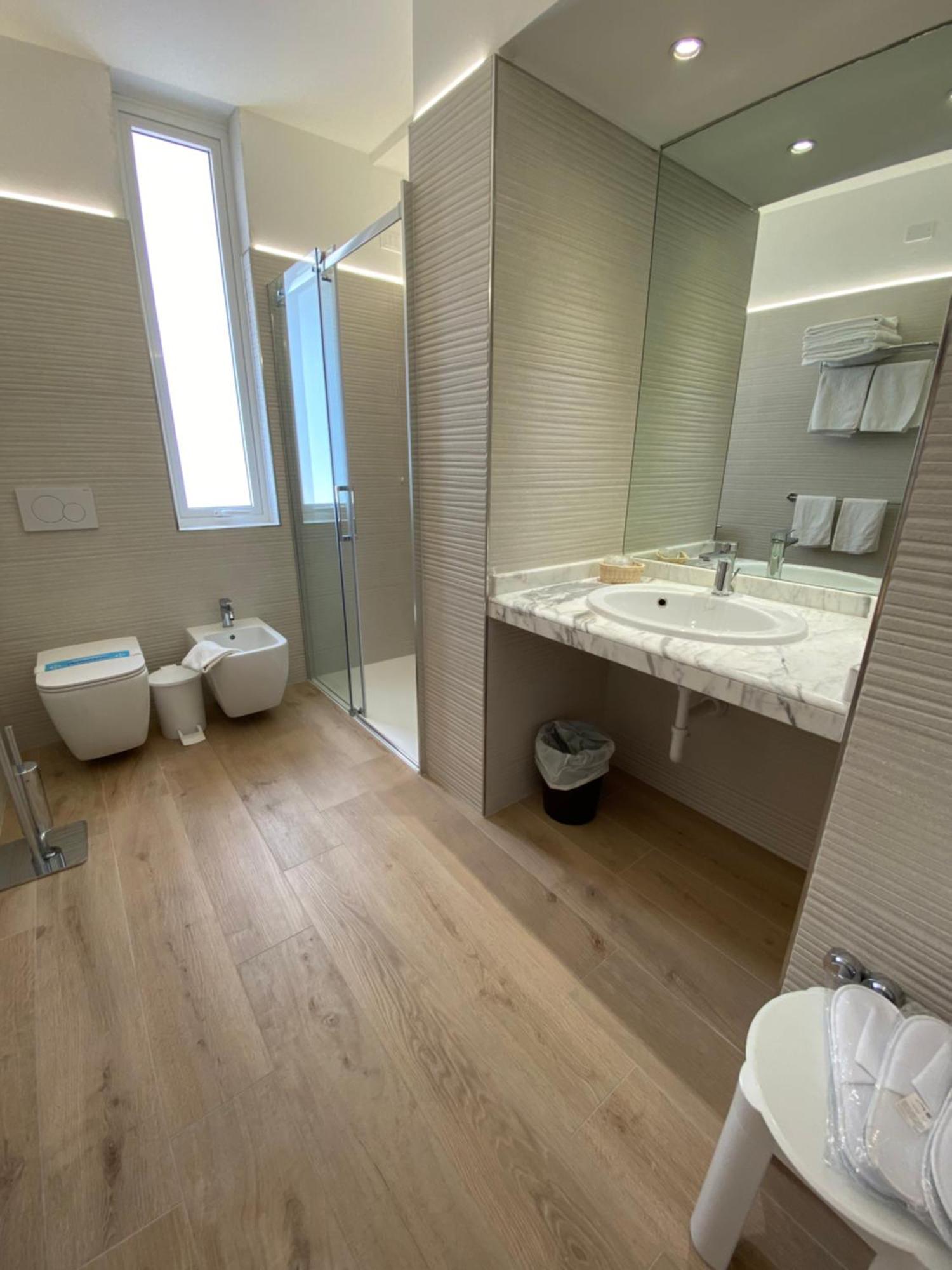 Hotel Conca Verde リニャーノ・サッビアドーロ エクステリア 写真