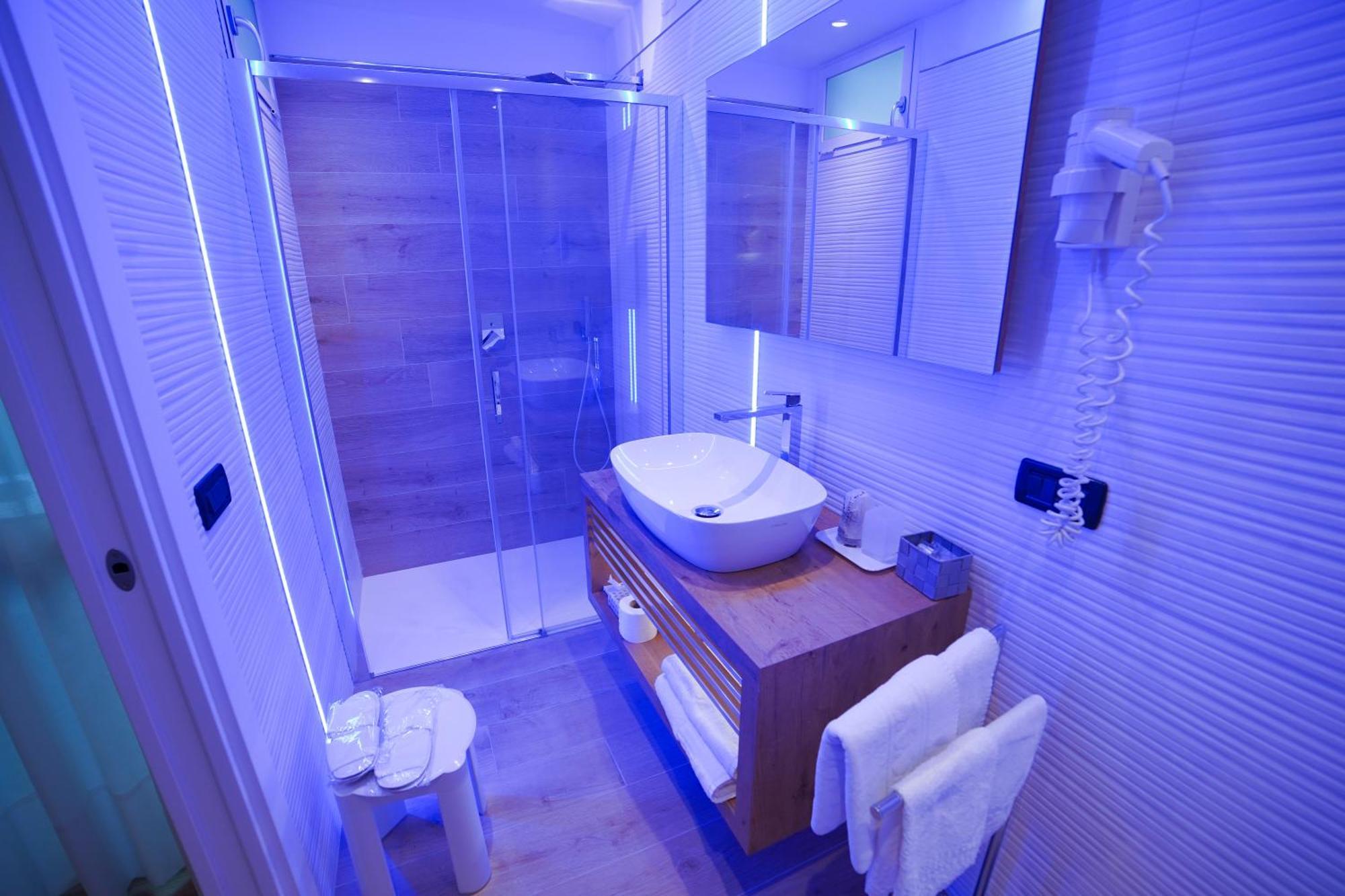 Hotel Conca Verde リニャーノ・サッビアドーロ エクステリア 写真