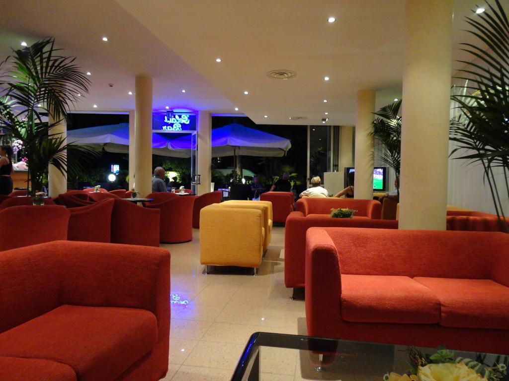 Hotel Conca Verde リニャーノ・サッビアドーロ エクステリア 写真