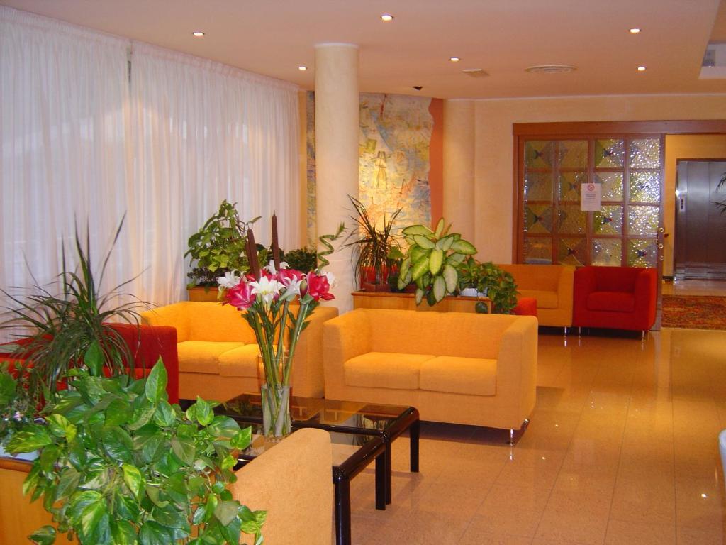 Hotel Conca Verde リニャーノ・サッビアドーロ エクステリア 写真