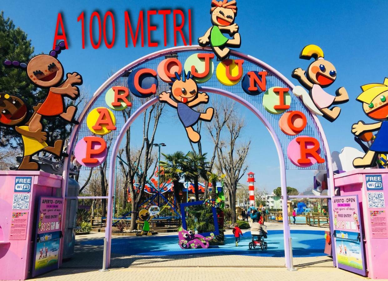 Hotel Conca Verde リニャーノ・サッビアドーロ エクステリア 写真
